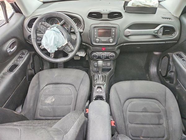 2016 JEEP RENEGADE