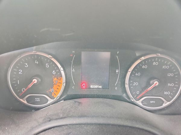 2016 JEEP RENEGADE