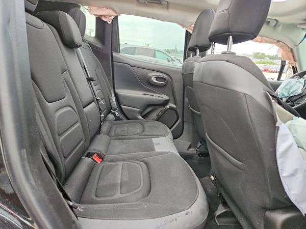 2016 JEEP RENEGADE