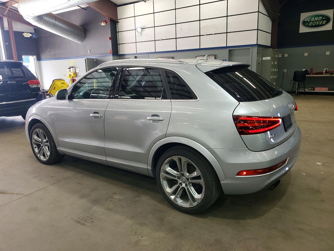 2015 AUDI Q3 quattro Prestige