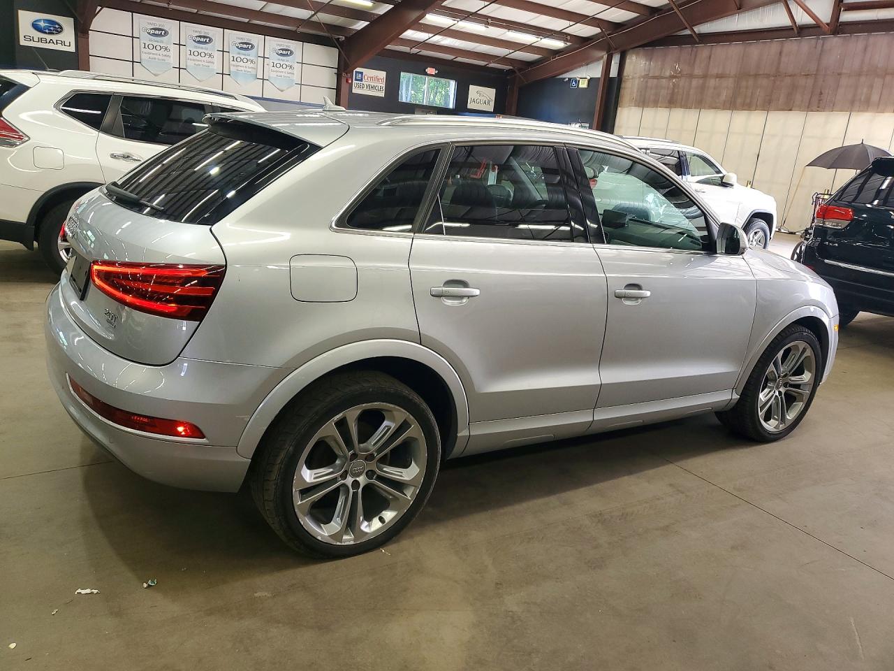 2015 AUDI Q3 quattro Prestige