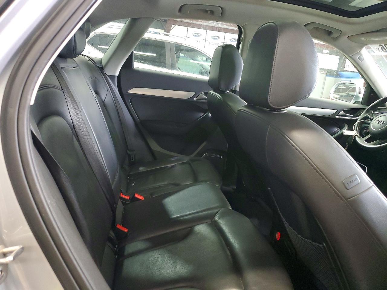 2015 AUDI Q3 quattro Prestige