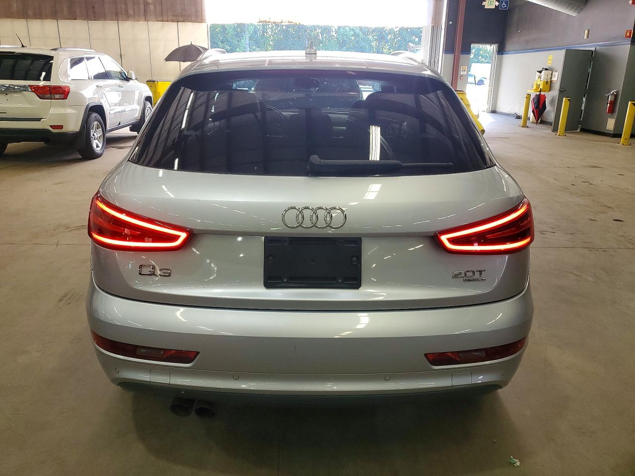 2015 AUDI Q3 quattro Prestige