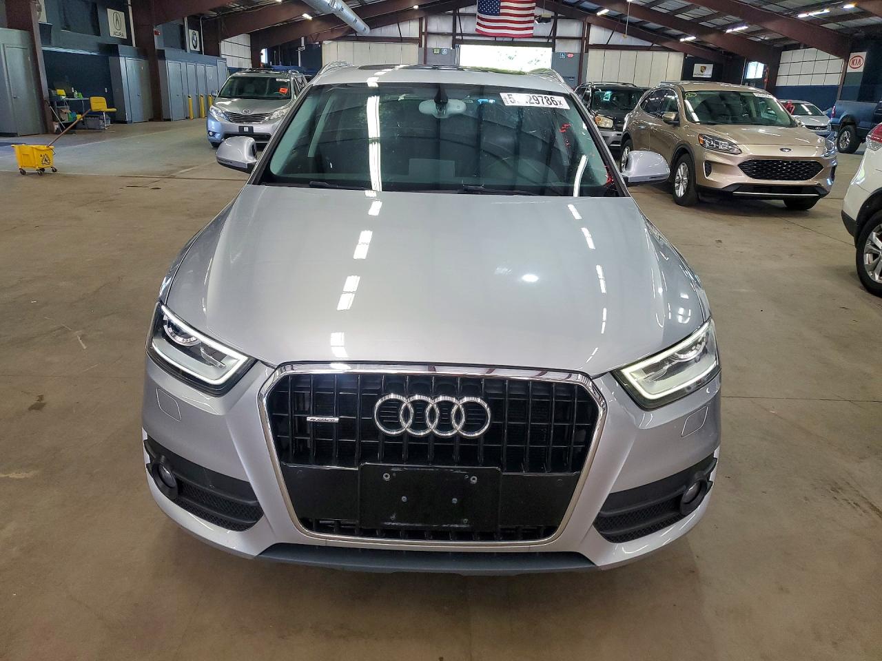 2015 AUDI Q3 quattro Prestige