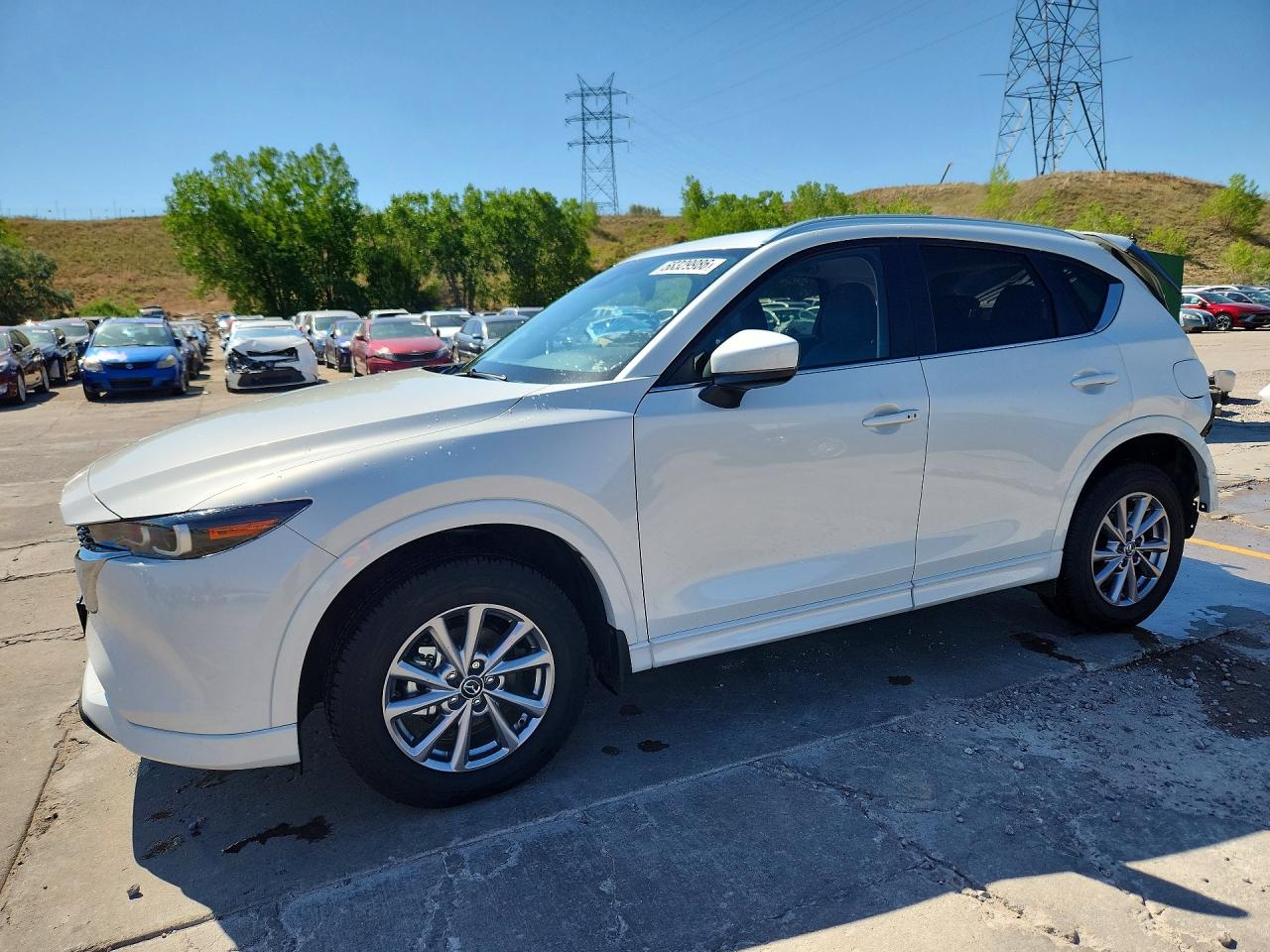 2024 MAZDA CX-5