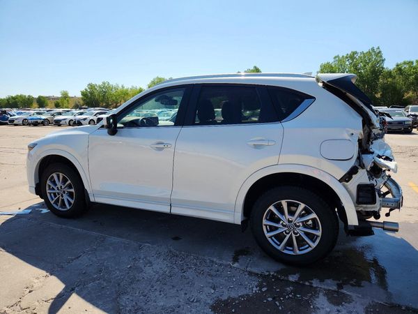 2024 MAZDA CX-5
