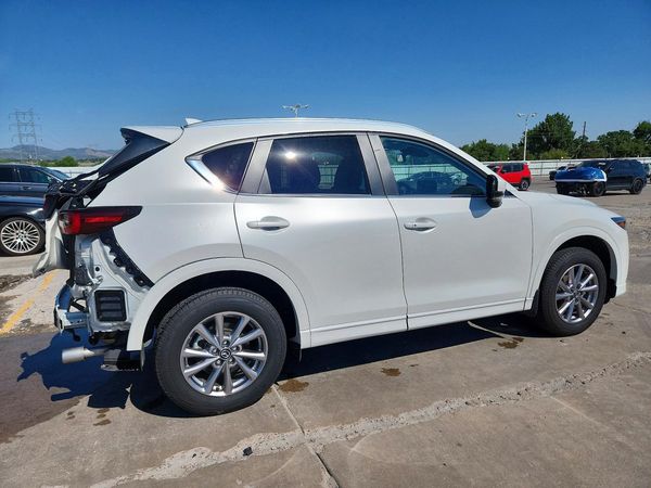 2024 MAZDA CX-5