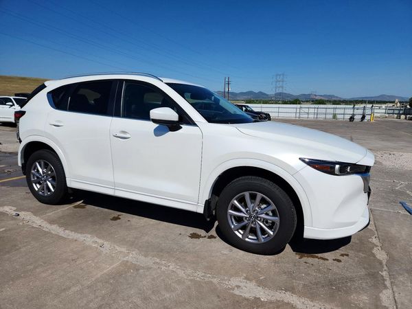 2024 MAZDA CX-5