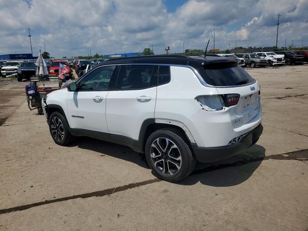 2024 JEEP COMPASS LIMITED 4X4