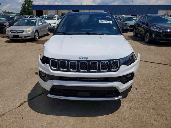 2024 JEEP COMPASS LIMITED 4X4