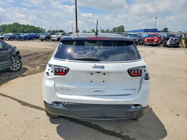 2024 JEEP COMPASS LIMITED 4X4