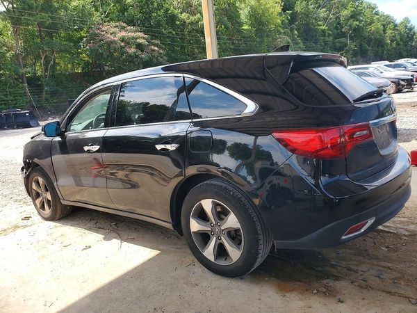 2015 ACURA MDX SH-AWD