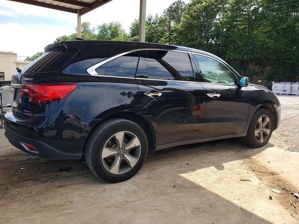 2015 ACURA MDX SH-AWD