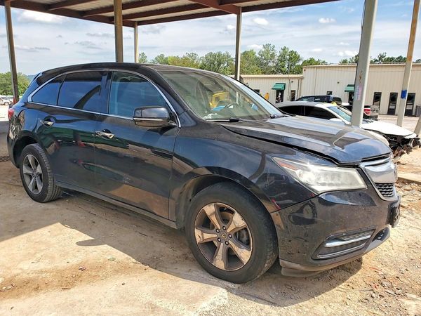 2015 ACURA MDX SH-AWD