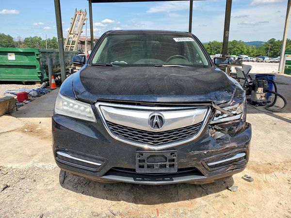 2015 ACURA MDX SH-AWD