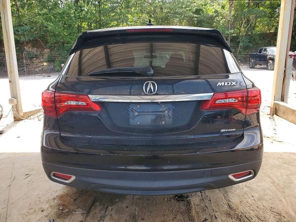 2015 ACURA MDX SH-AWD