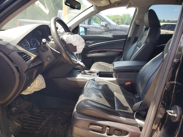 2015 ACURA MDX SH-AWD