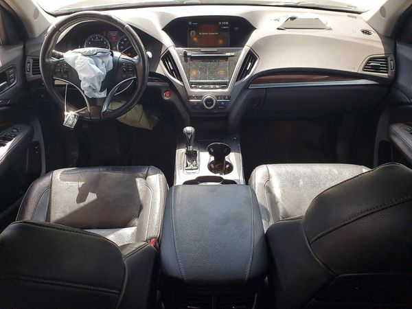 2015 ACURA MDX SH-AWD