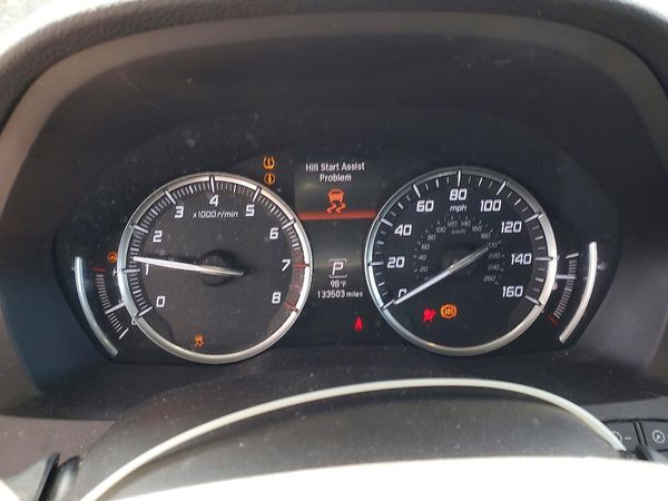 2015 ACURA MDX SH-AWD