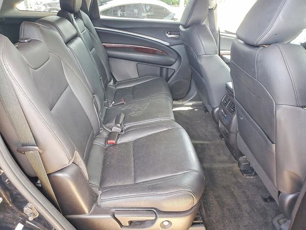 2015 ACURA MDX SH-AWD