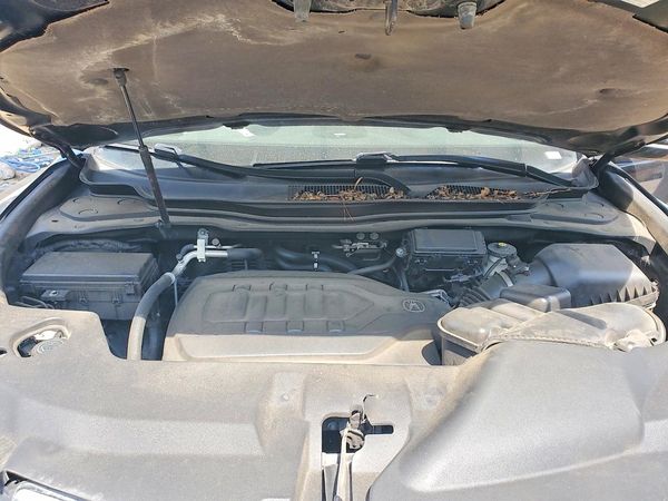 2015 ACURA MDX SH-AWD