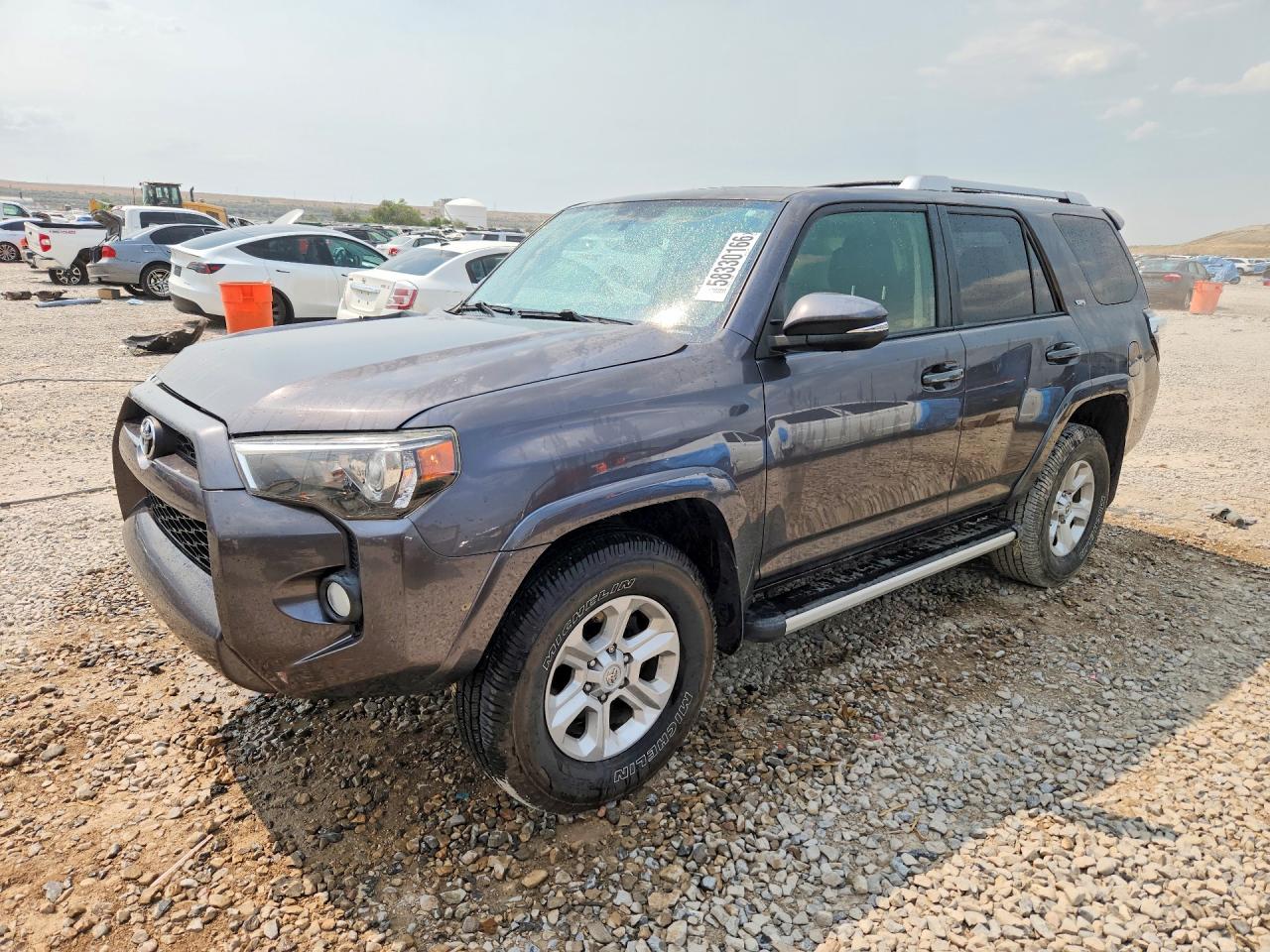 2015 TOYOTA 4RUNNER Base Grade