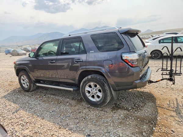 2015 TOYOTA 4RUNNER Base Grade