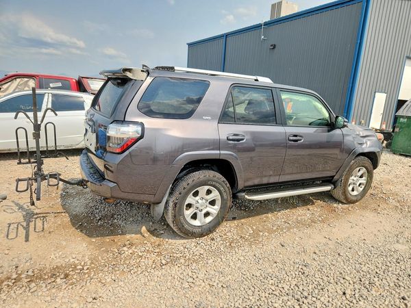 2015 TOYOTA 4RUNNER Base Grade