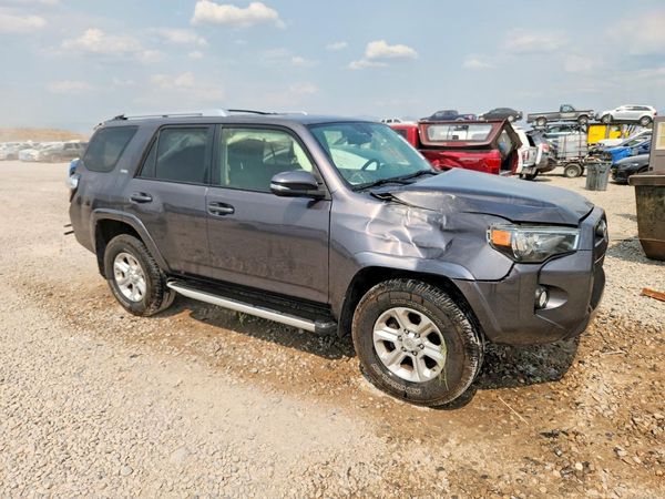 2015 TOYOTA 4RUNNER Base Grade
