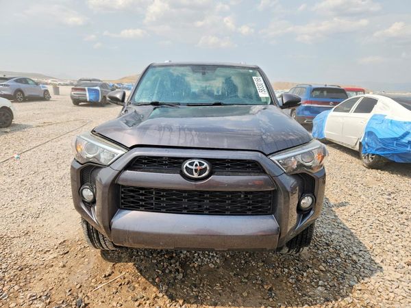 2015 TOYOTA 4RUNNER Base Grade