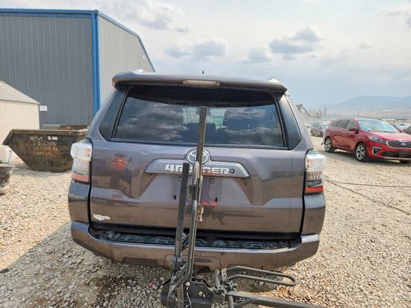 2015 TOYOTA 4RUNNER Base Grade