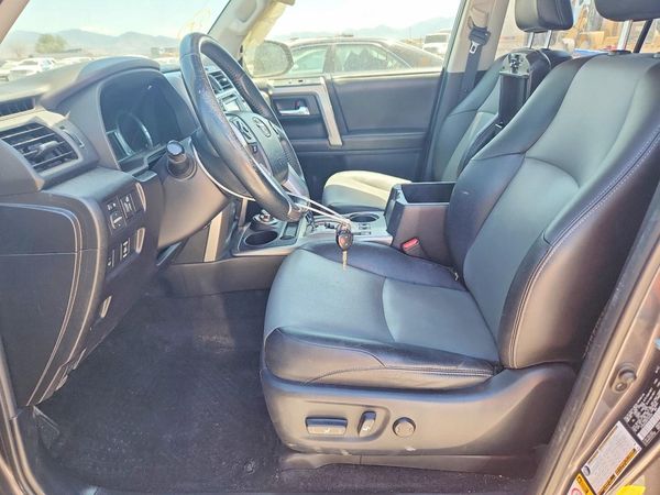 2015 TOYOTA 4RUNNER Base Grade