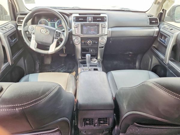 2015 TOYOTA 4RUNNER Base Grade