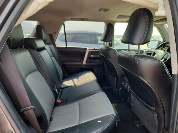 2015 TOYOTA 4RUNNER Base Grade