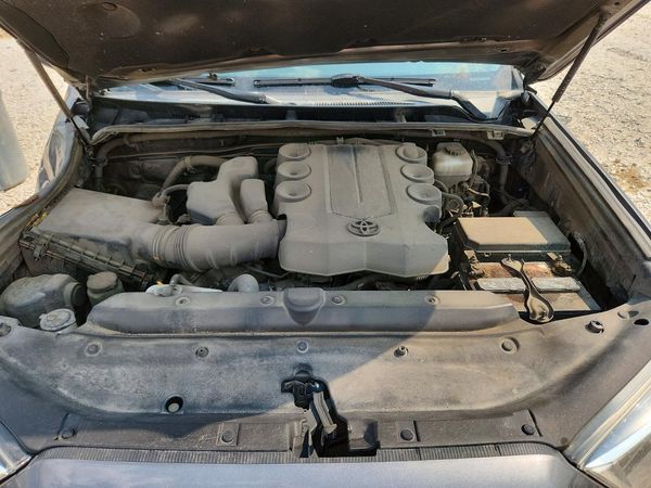 2015 TOYOTA 4RUNNER Base Grade