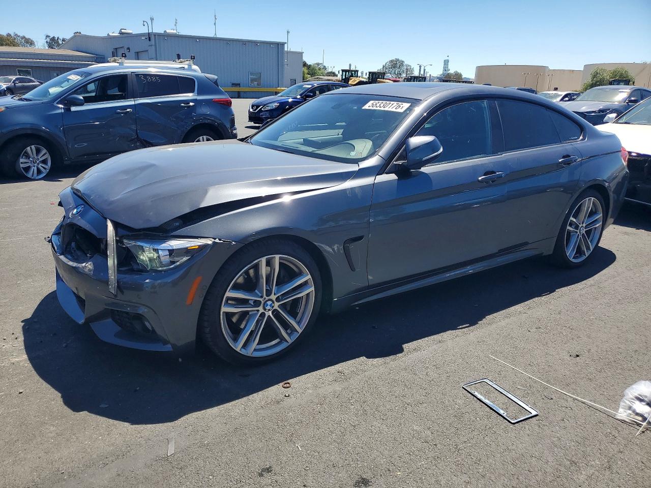 2018 BMW 440I Gran Coupe