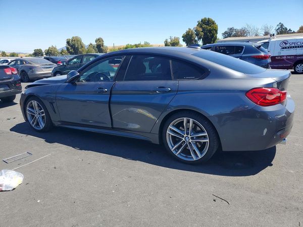 2018 BMW 440I Gran Coupe