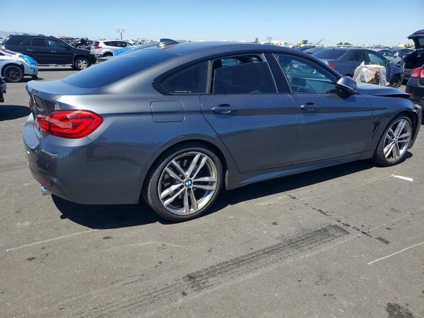 2018 BMW 440I Gran Coupe