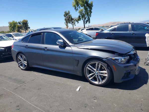 2018 BMW 440I Gran Coupe