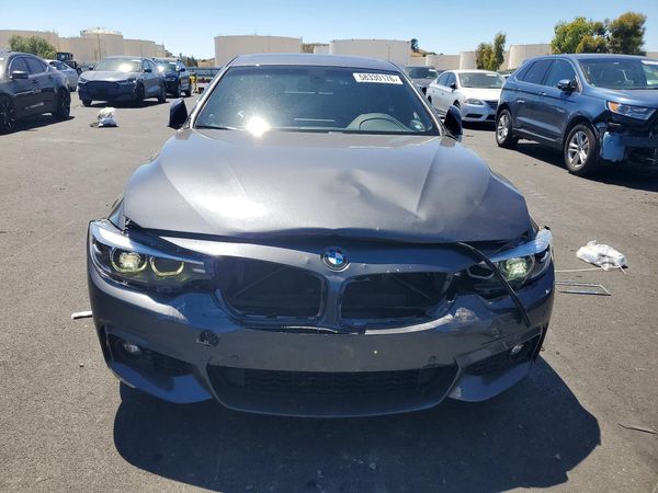 2018 BMW 440I Gran Coupe