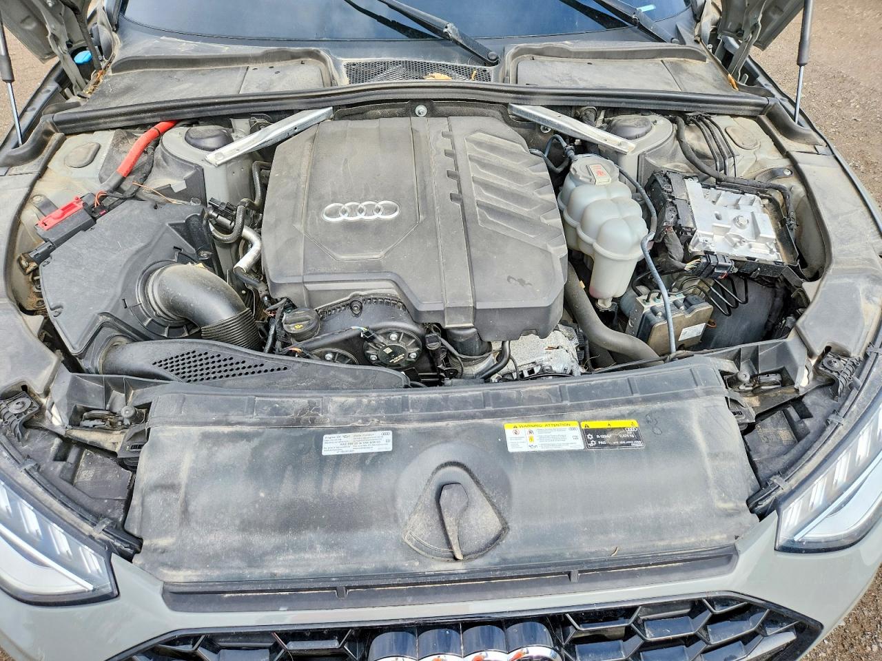 2021 AUDI A4 quattro Premium Plus