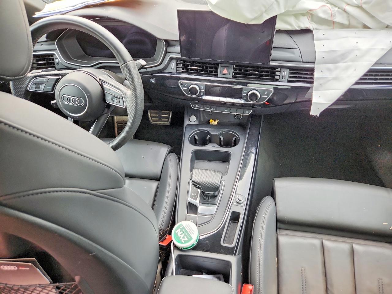 2021 AUDI A4 quattro Premium Plus