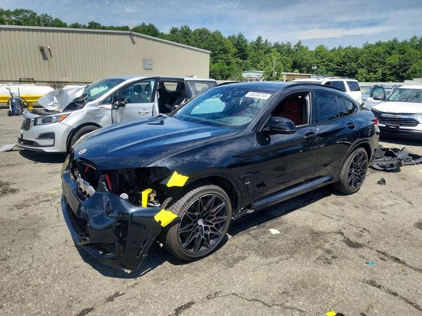 2023 BMW X4 X4 M/M Competition