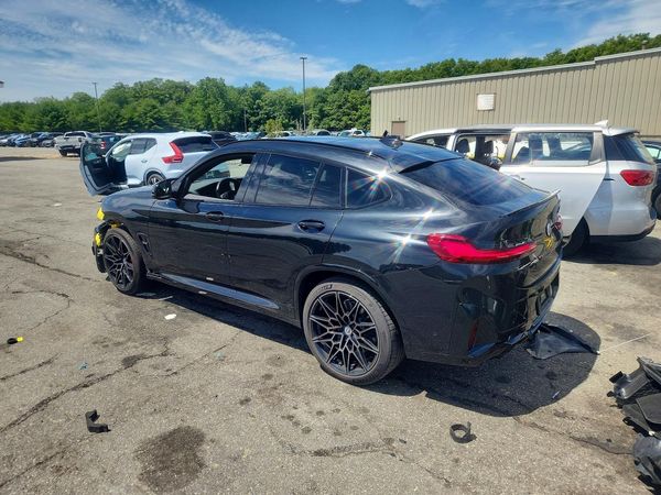 2023 BMW X4 X4 M/M Competition