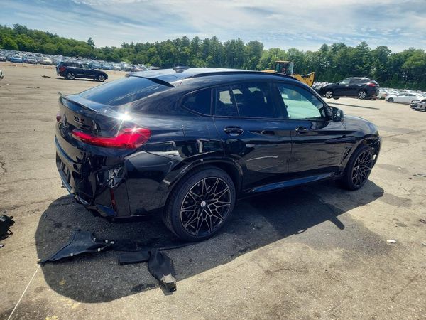 2023 BMW X4 X4 M/M Competition