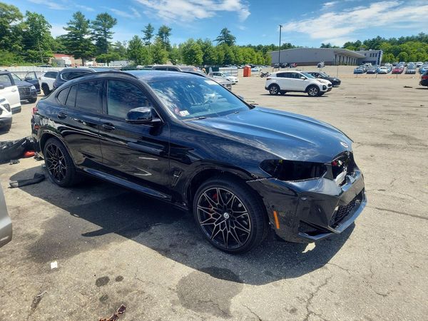 2023 BMW X4 X4 M/M Competition