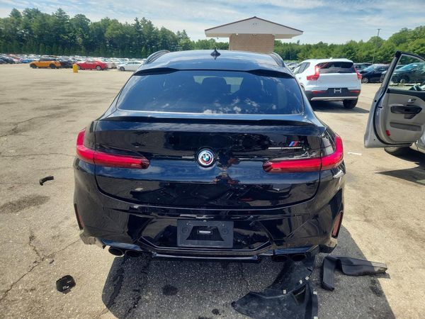 2023 BMW X4 X4 M/M Competition