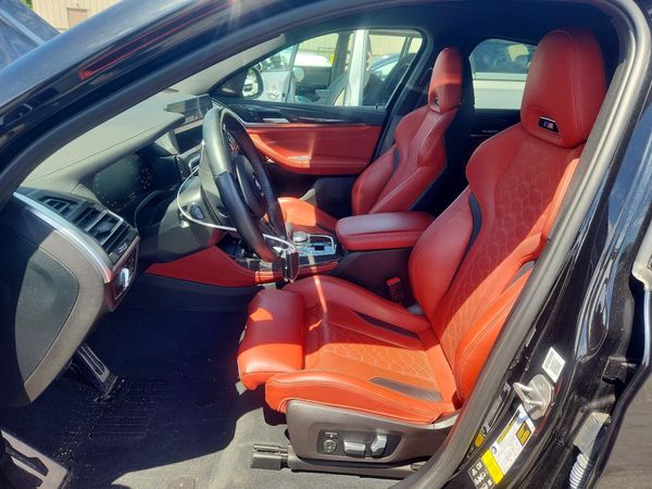 2023 BMW X4 X4 M/M Competition