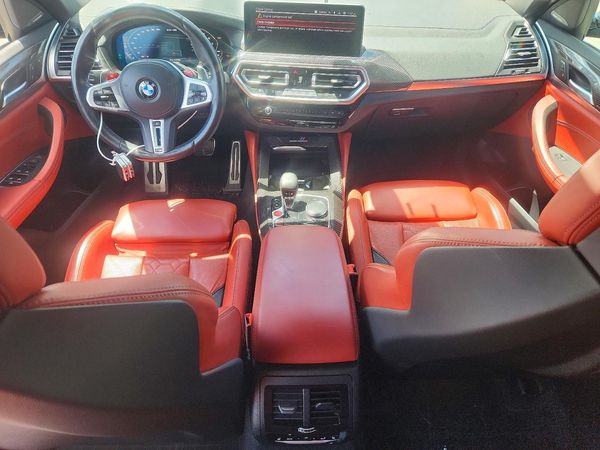 2023 BMW X4 X4 M/M Competition