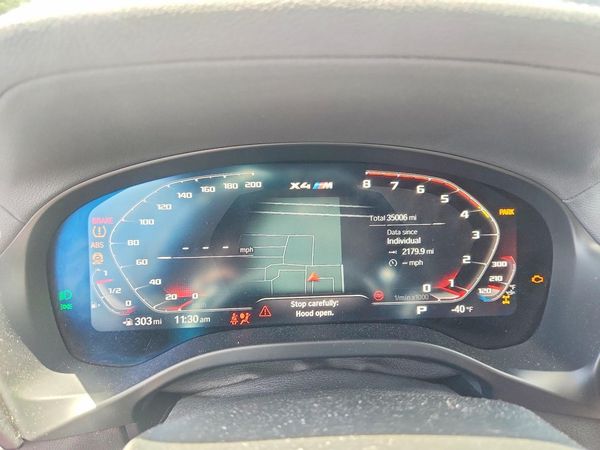 2023 BMW X4 X4 M/M Competition